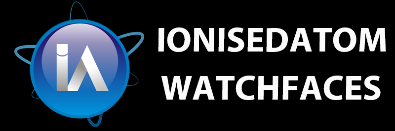 ionisedatom watchfaces